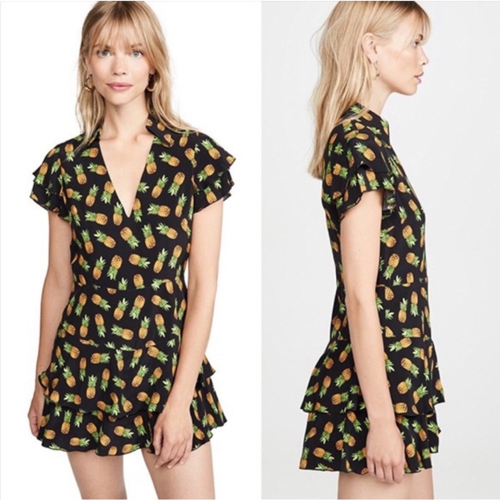 Alice + Olivia romper